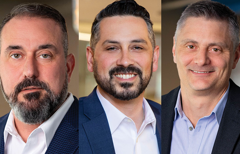 Haynes promotes Benevides, Andrews and Lodi to leadership roles